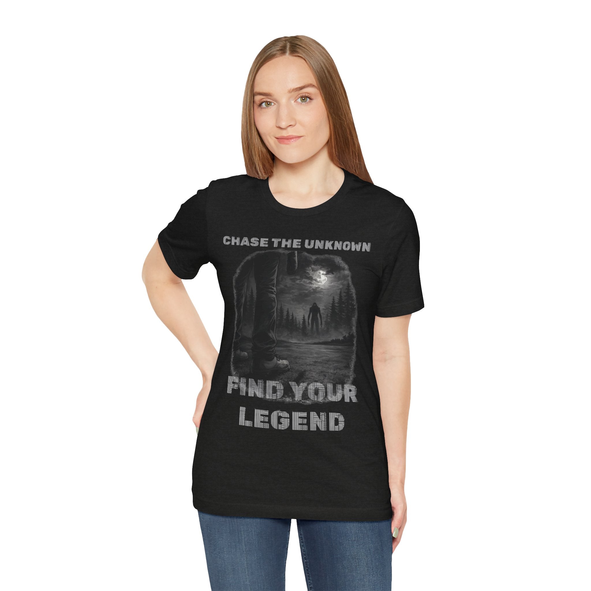 Chase The Unknown T-Shirt
