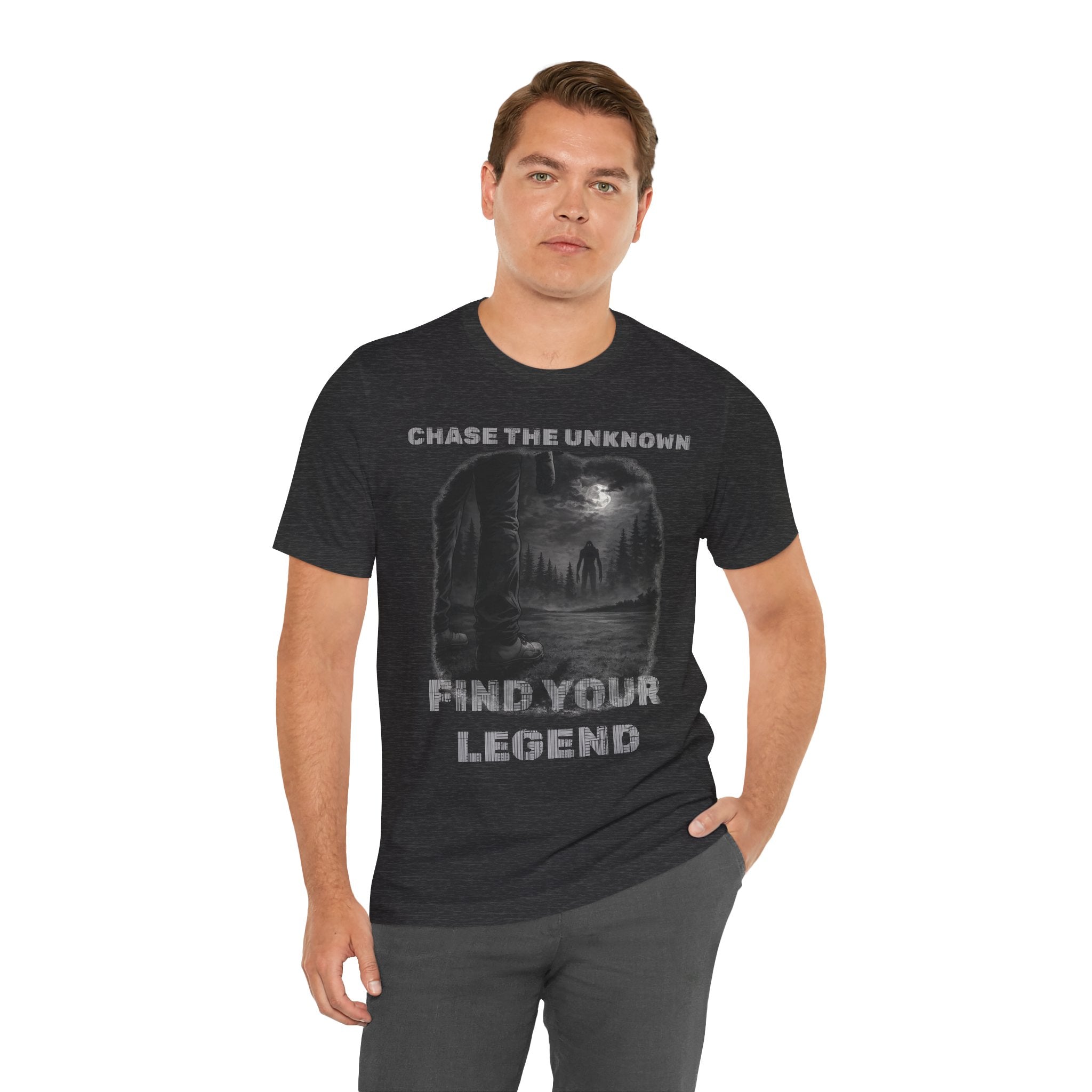 Chase The Unknown T-Shirt