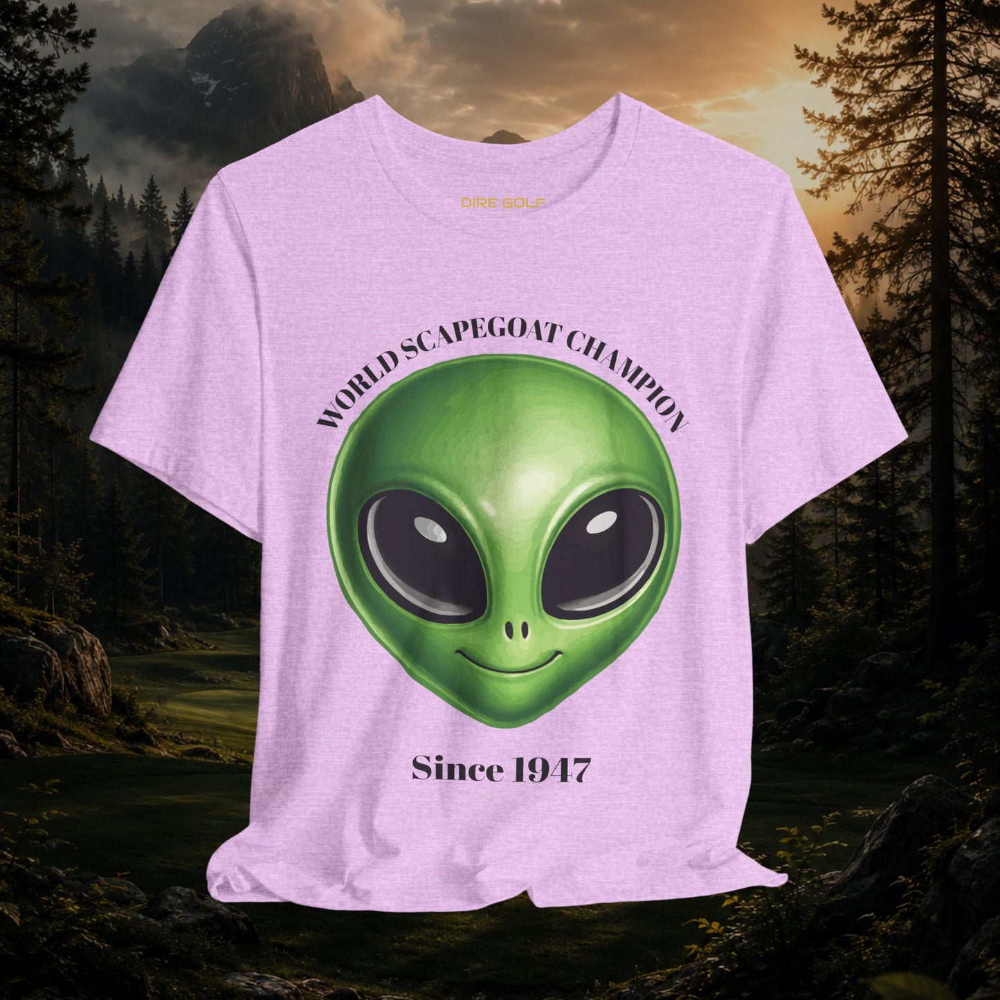 World’s No.1 Scapegoat T-Shirt
