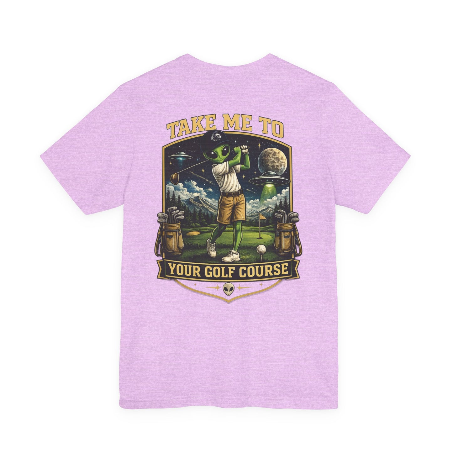 Course Invasion T-Shirt