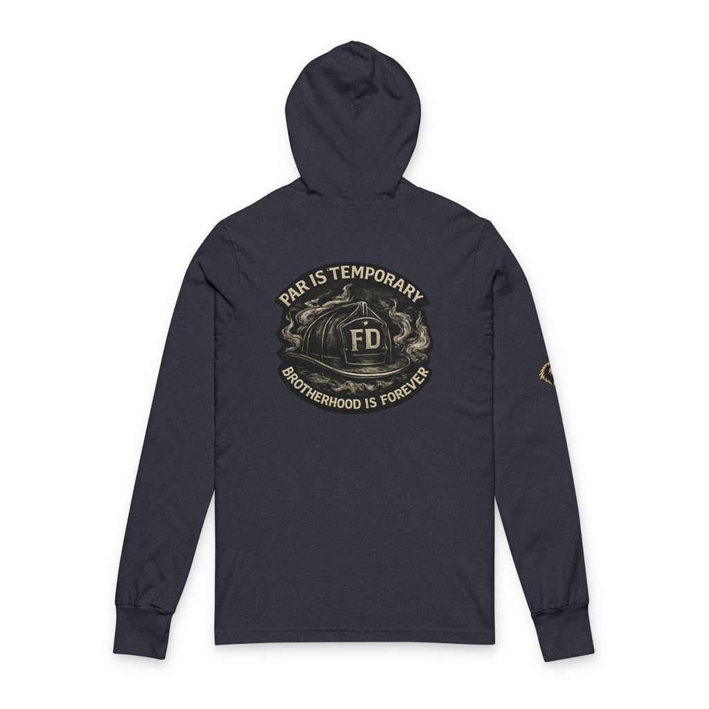 Fore Alarm Long Sleeve Tee Hoodie