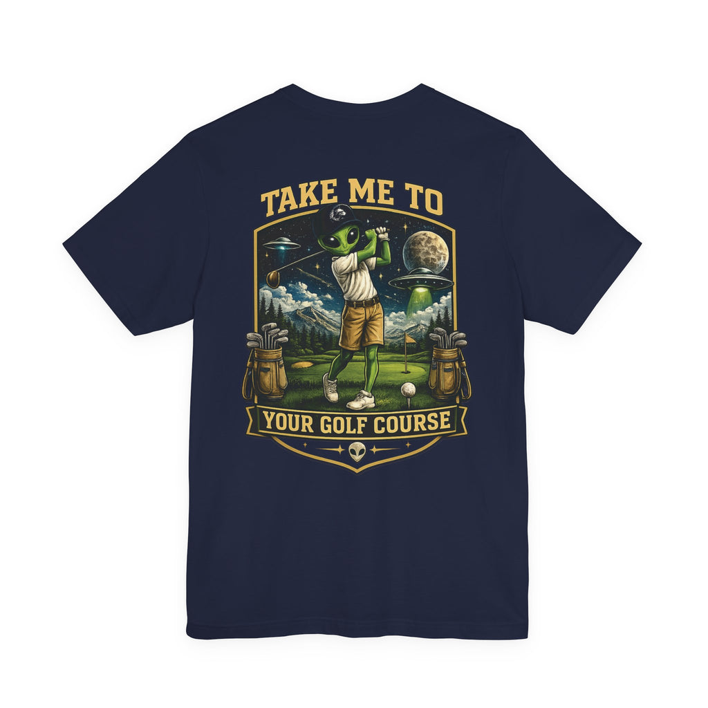 Course Invasion T-Shirt