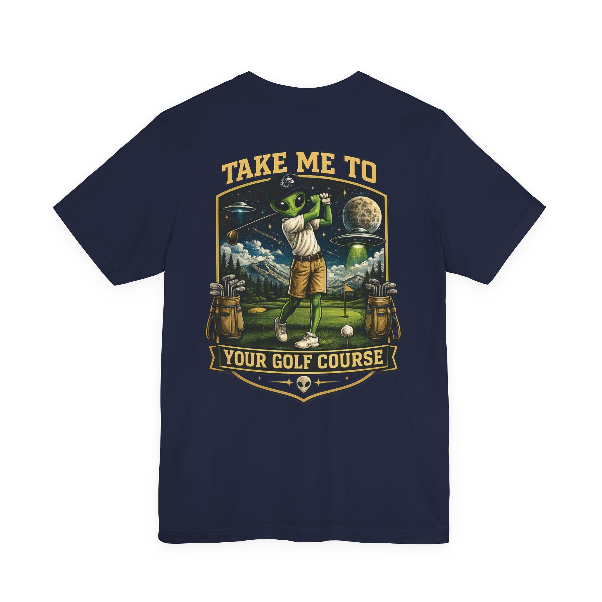 Course Invasion T-Shirt