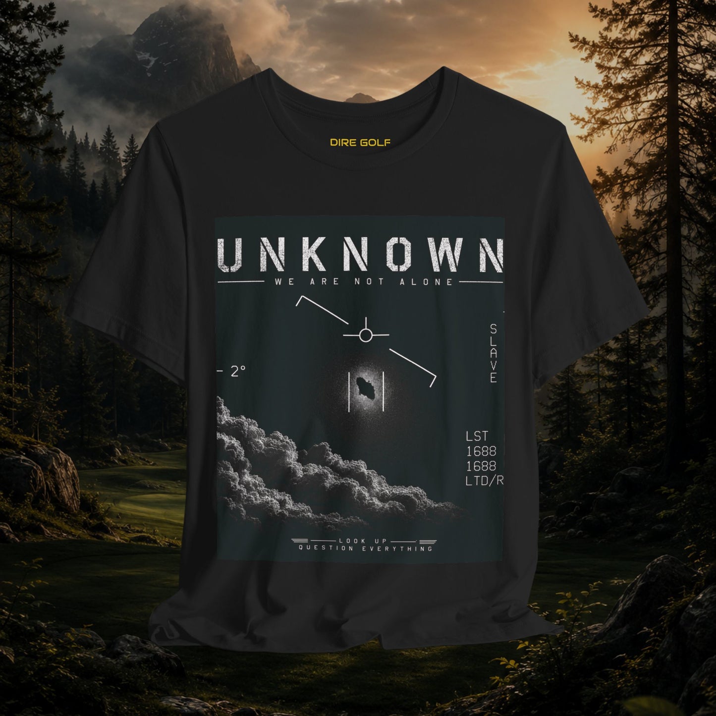 Unknown Encounters T-Shirt