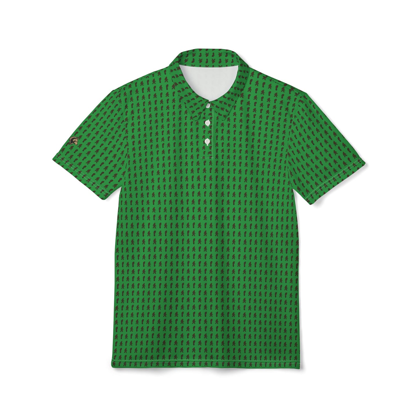 Bigfoot Performance Golf Polo