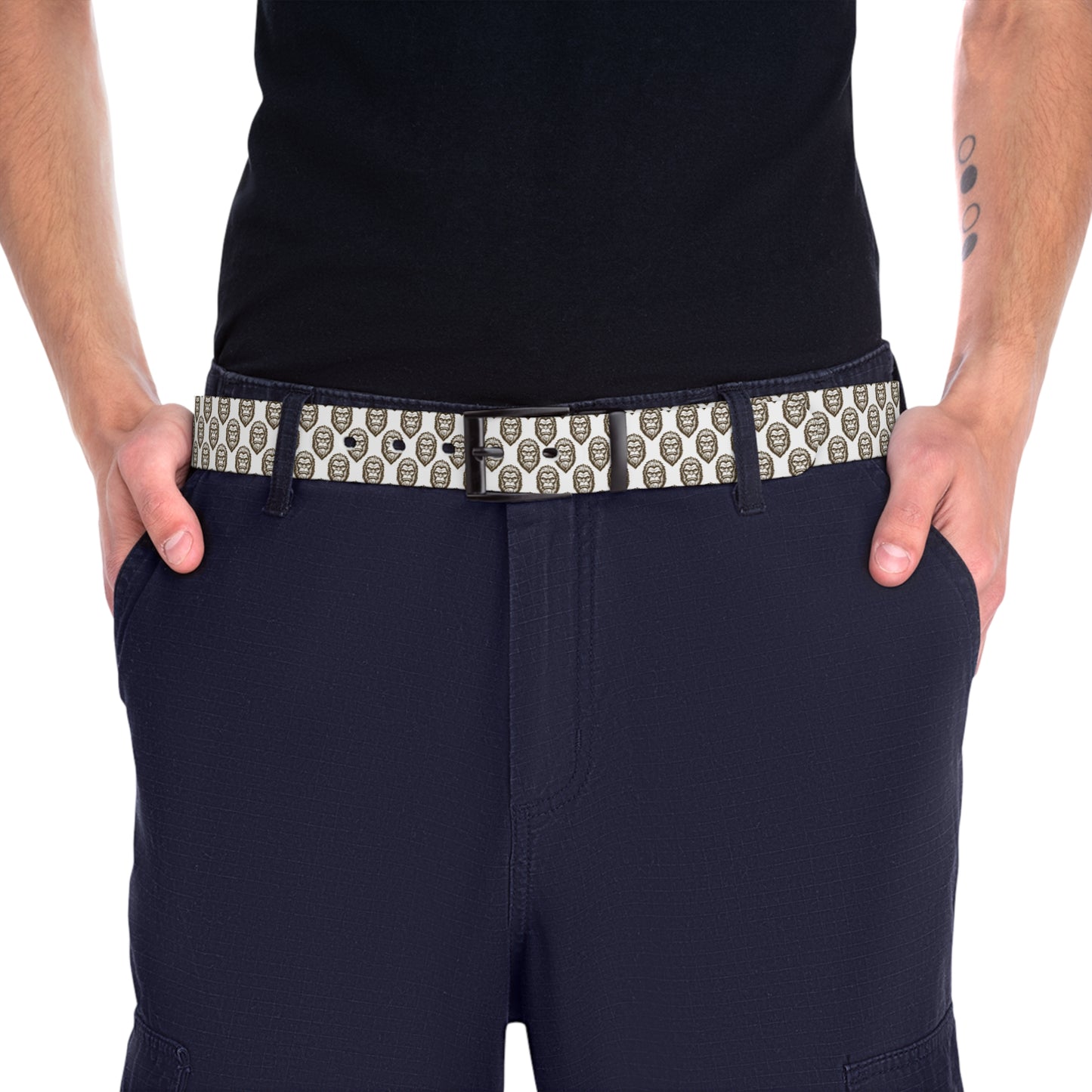 Trail Blazer Bigfoot Performance Golf Belt
