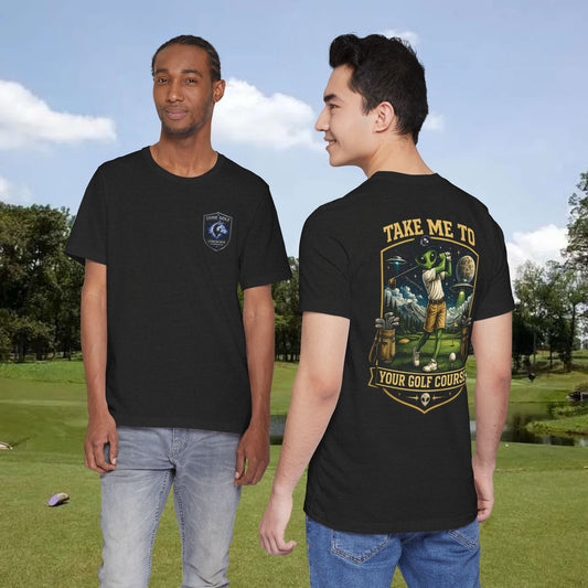 Course Invasion T-Shirt