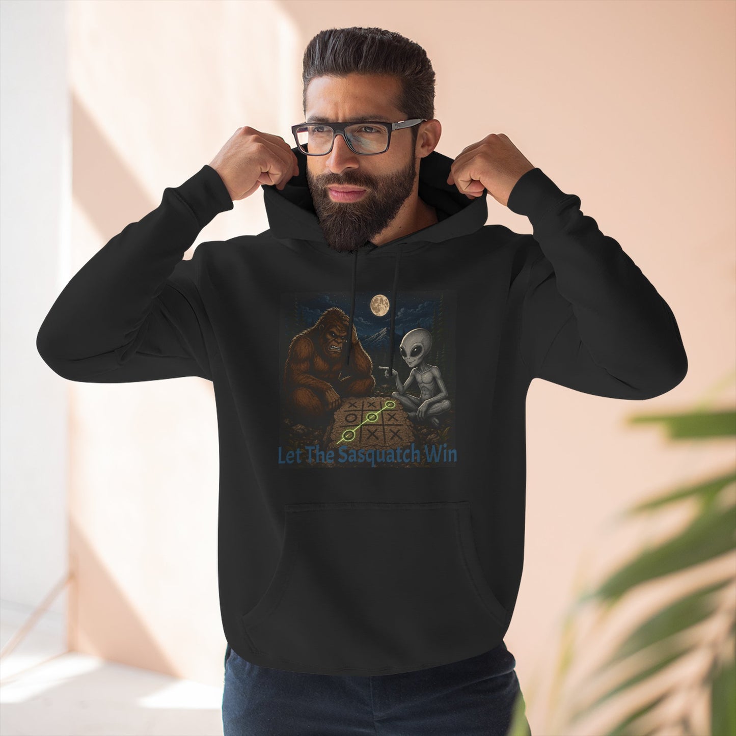 Paranormal Showdown Hoodie