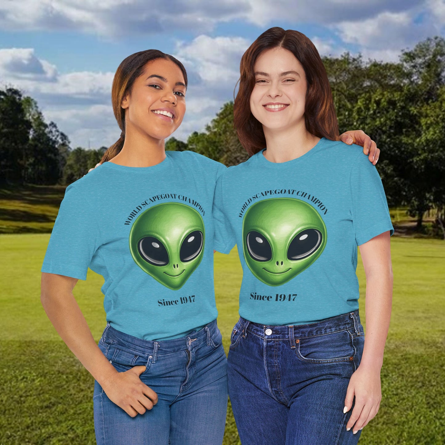 World’s No.1 Scapegoat T-Shirt
