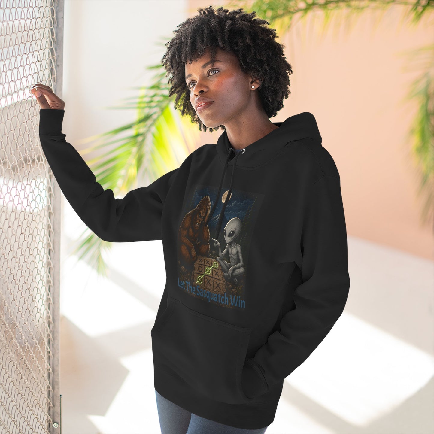 Paranormal Showdown Hoodie