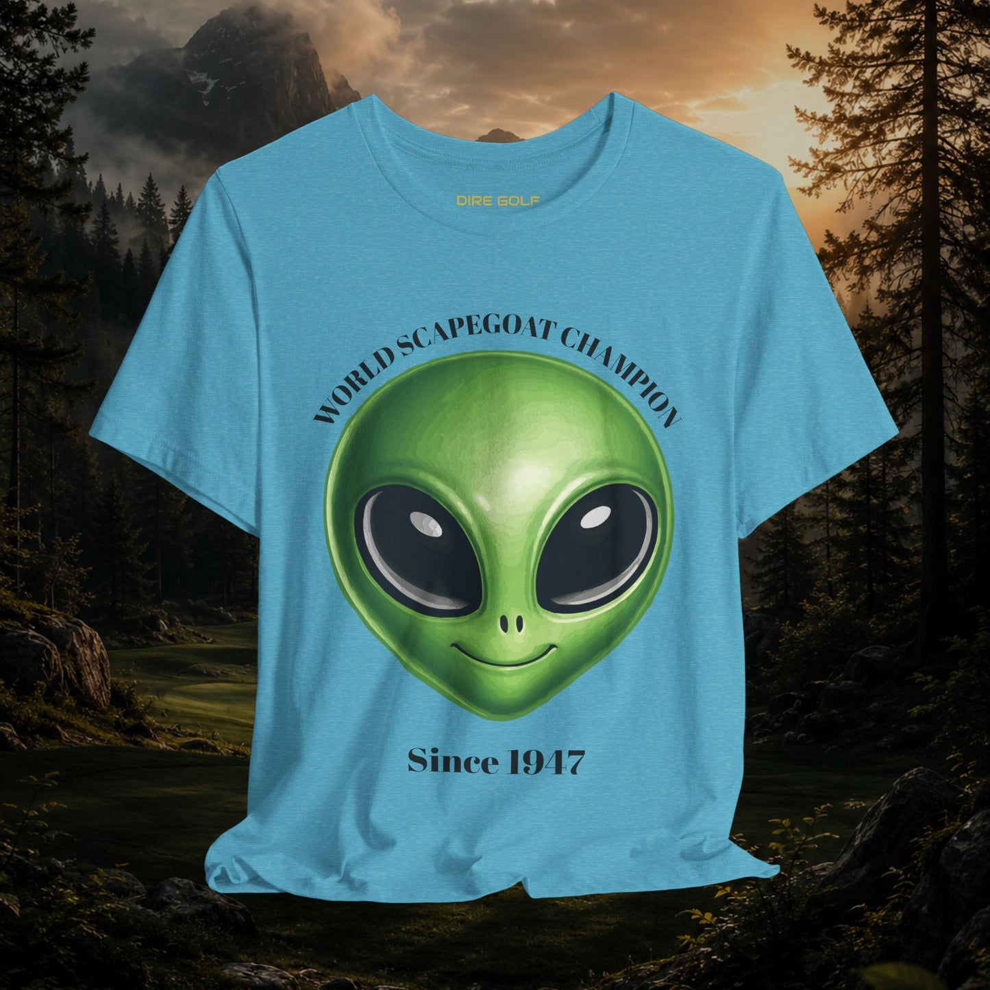 World’s No.1 Scapegoat T-Shirt