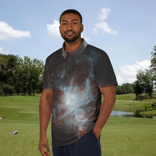 Singularity Performance Golf Polo