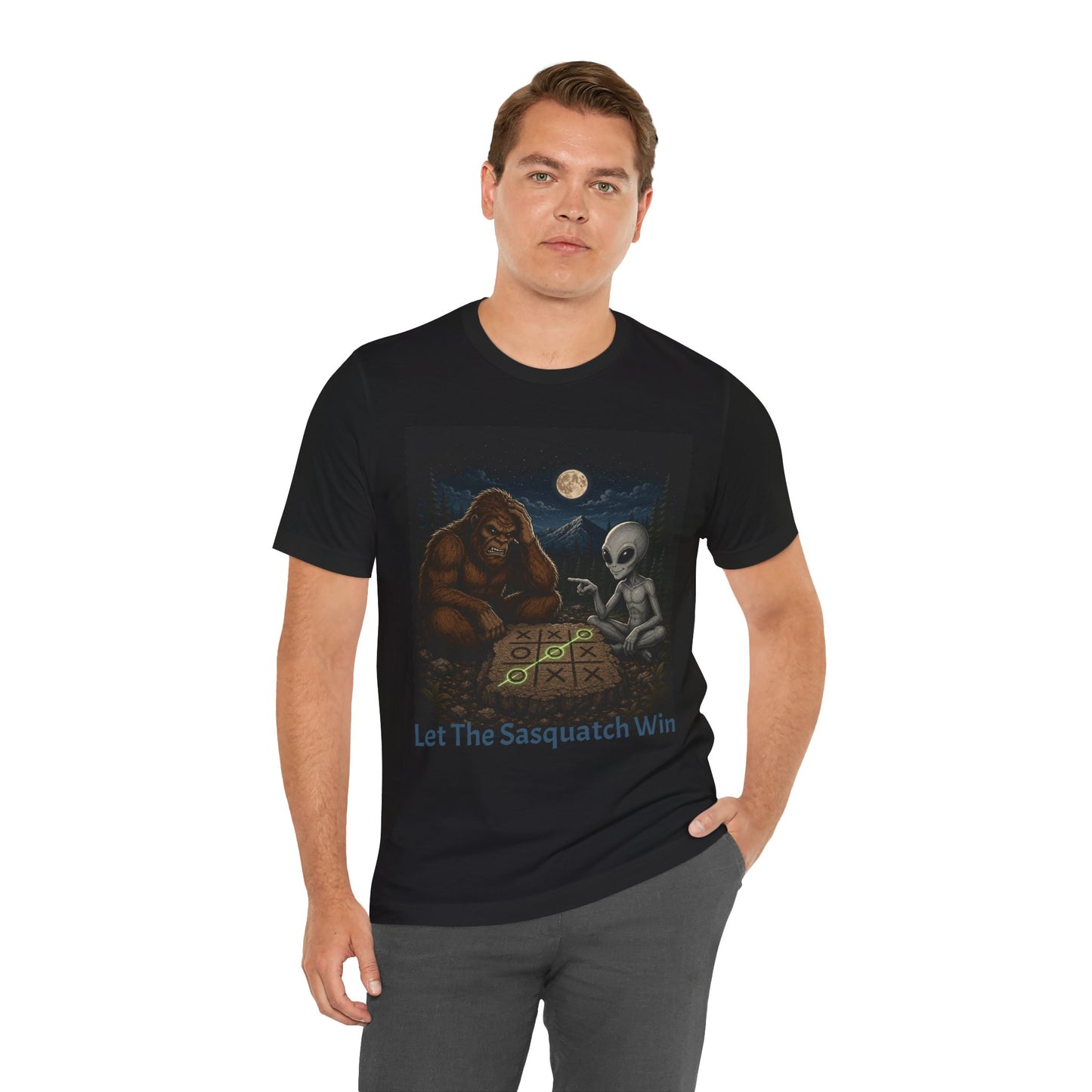 Paranormal Showdown T-Shirt