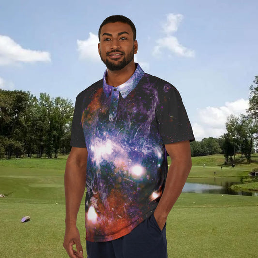 Singularity Performance Golf Polo