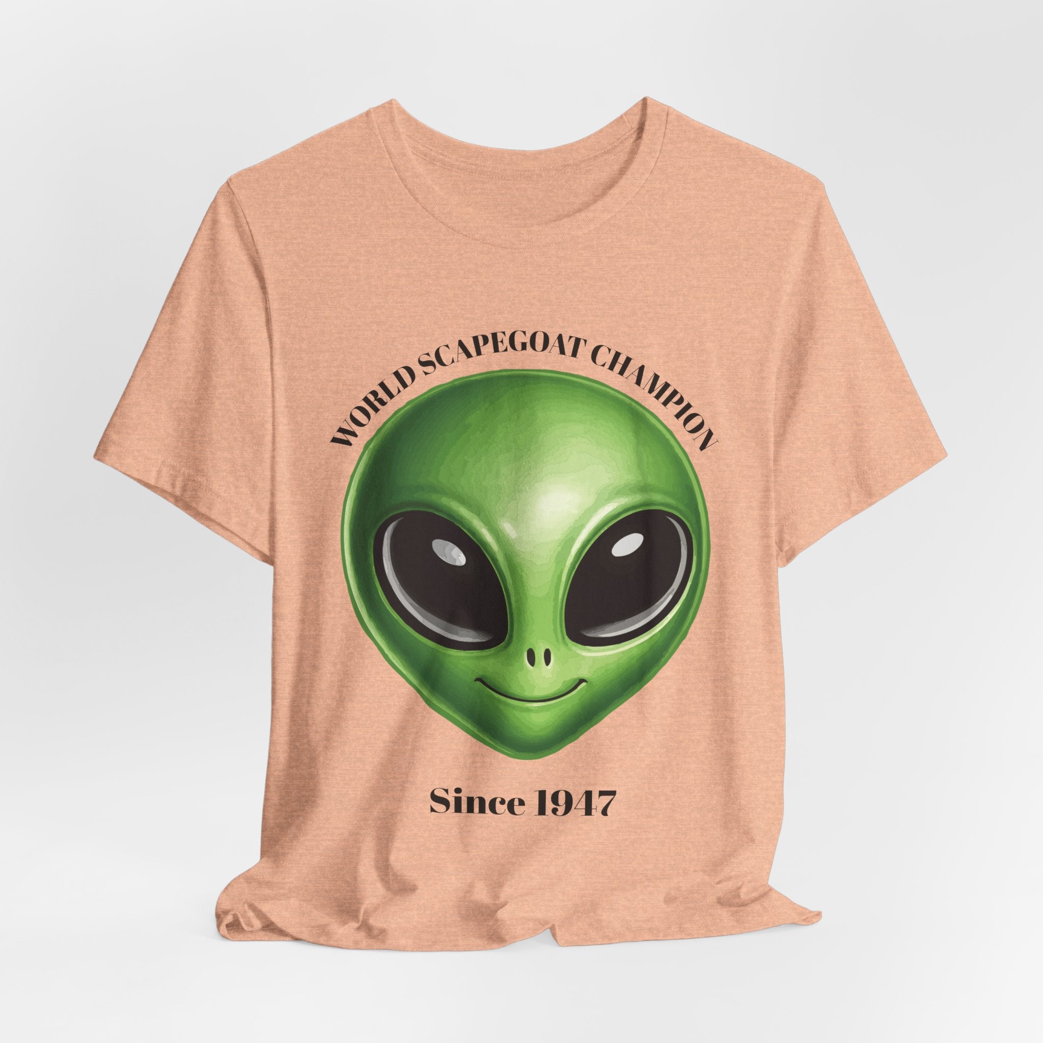 World’s No.1 Scapegoat T-Shirt