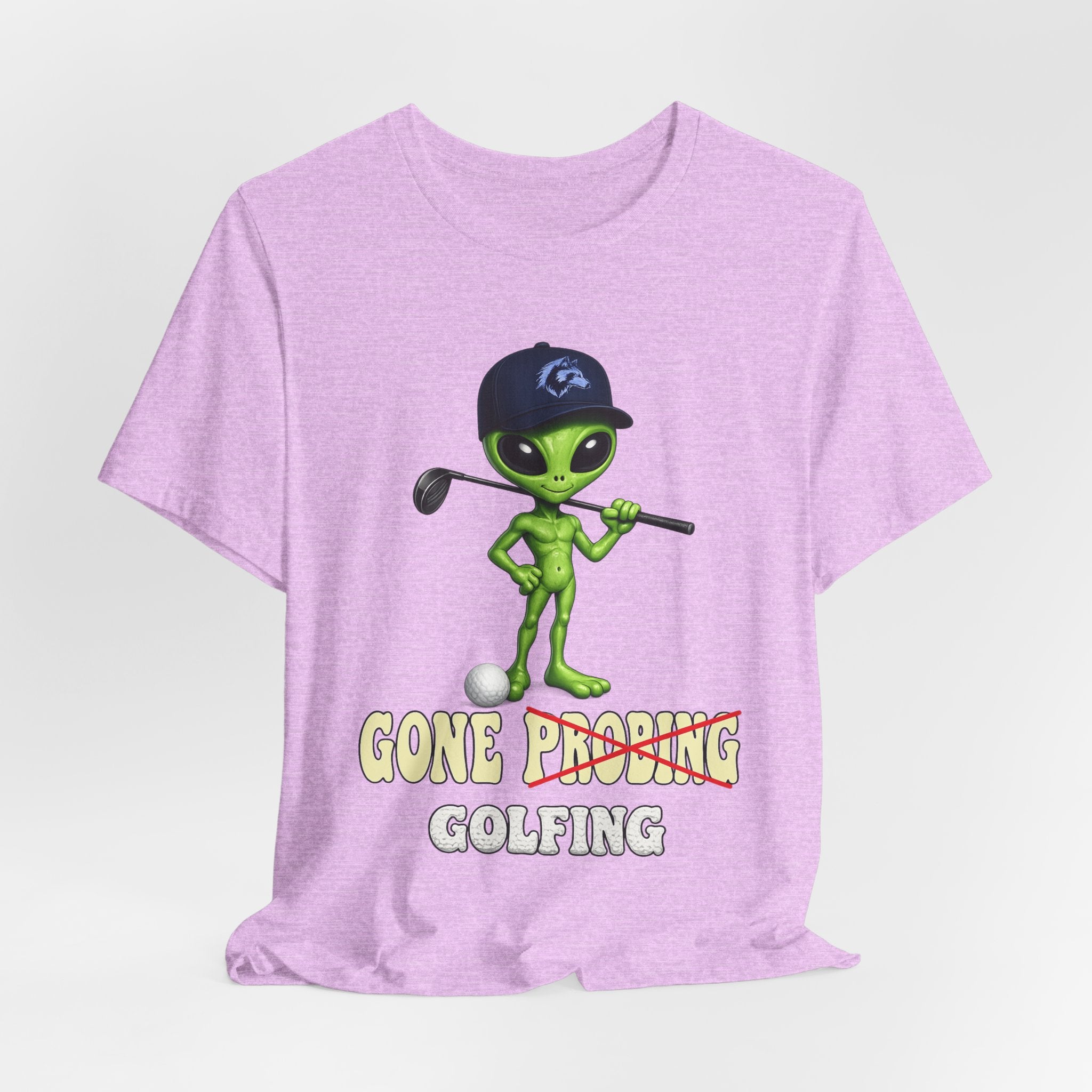 Gone Probing T-Shirt