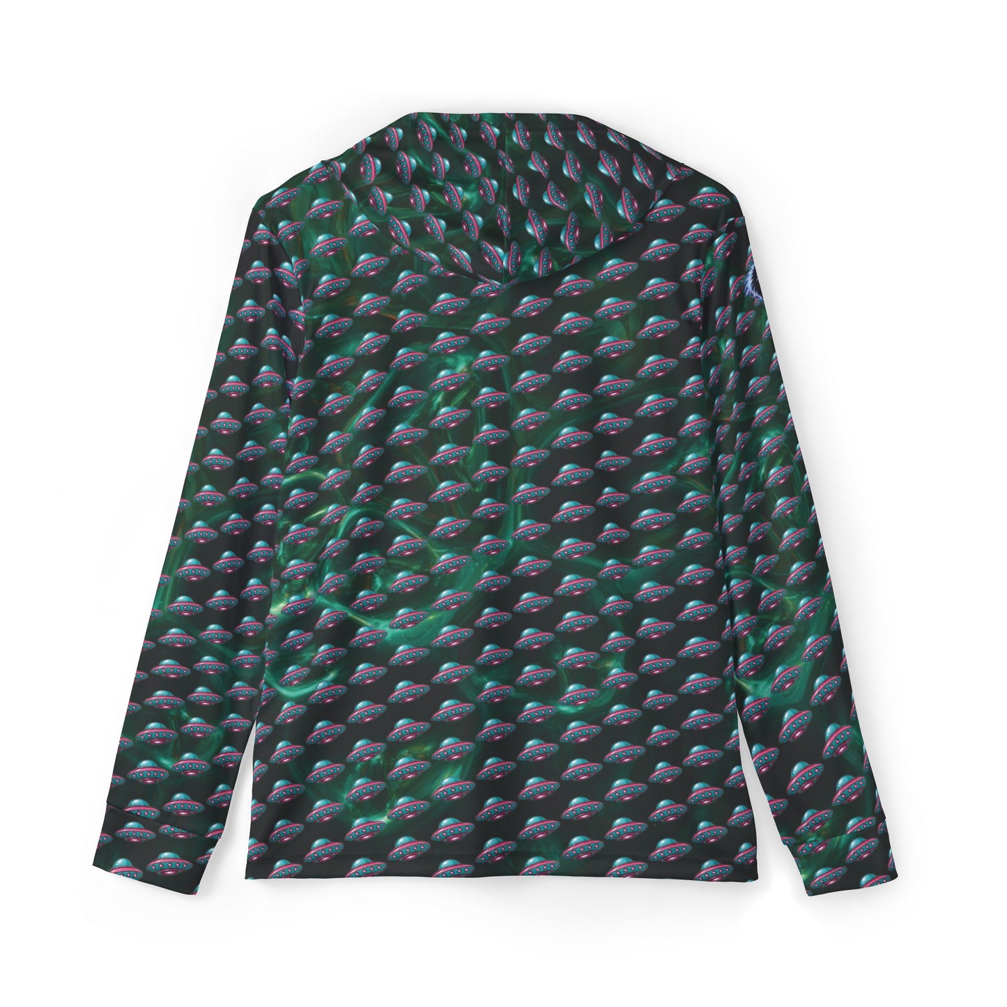 UFO Performance Warmup Hoodie