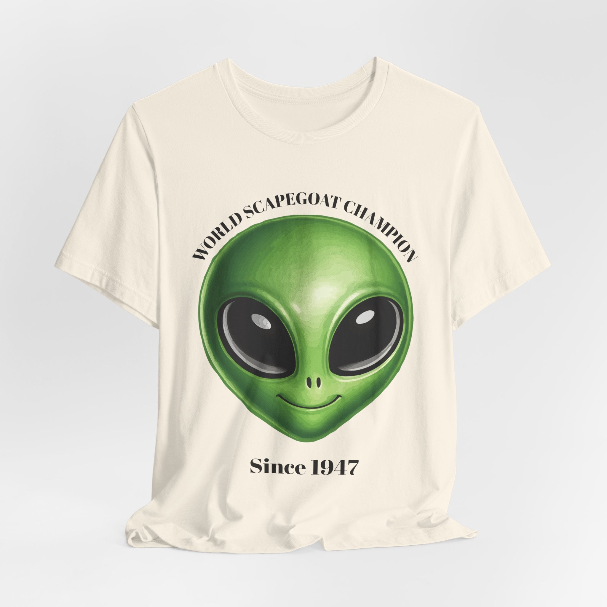 World’s No.1 Scapegoat T-Shirt