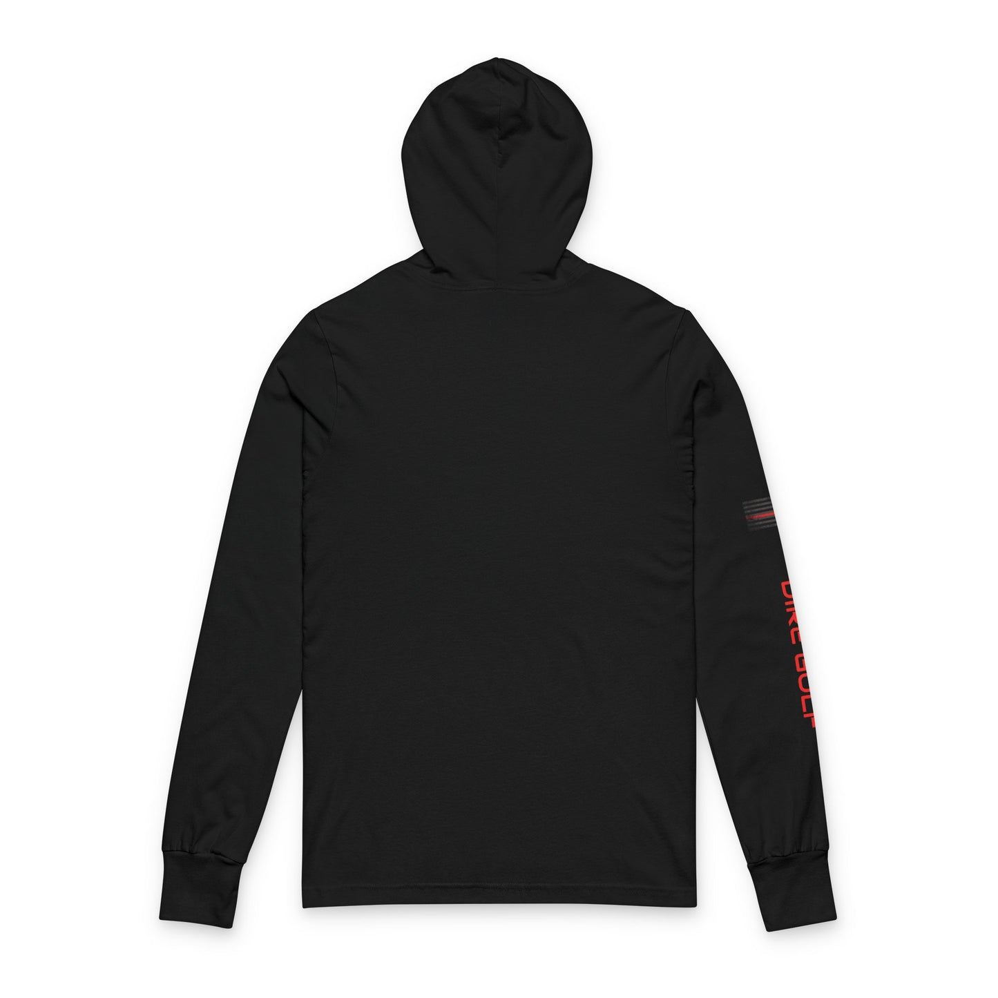 Fore Alarm Long Sleeve Tee Hoodie