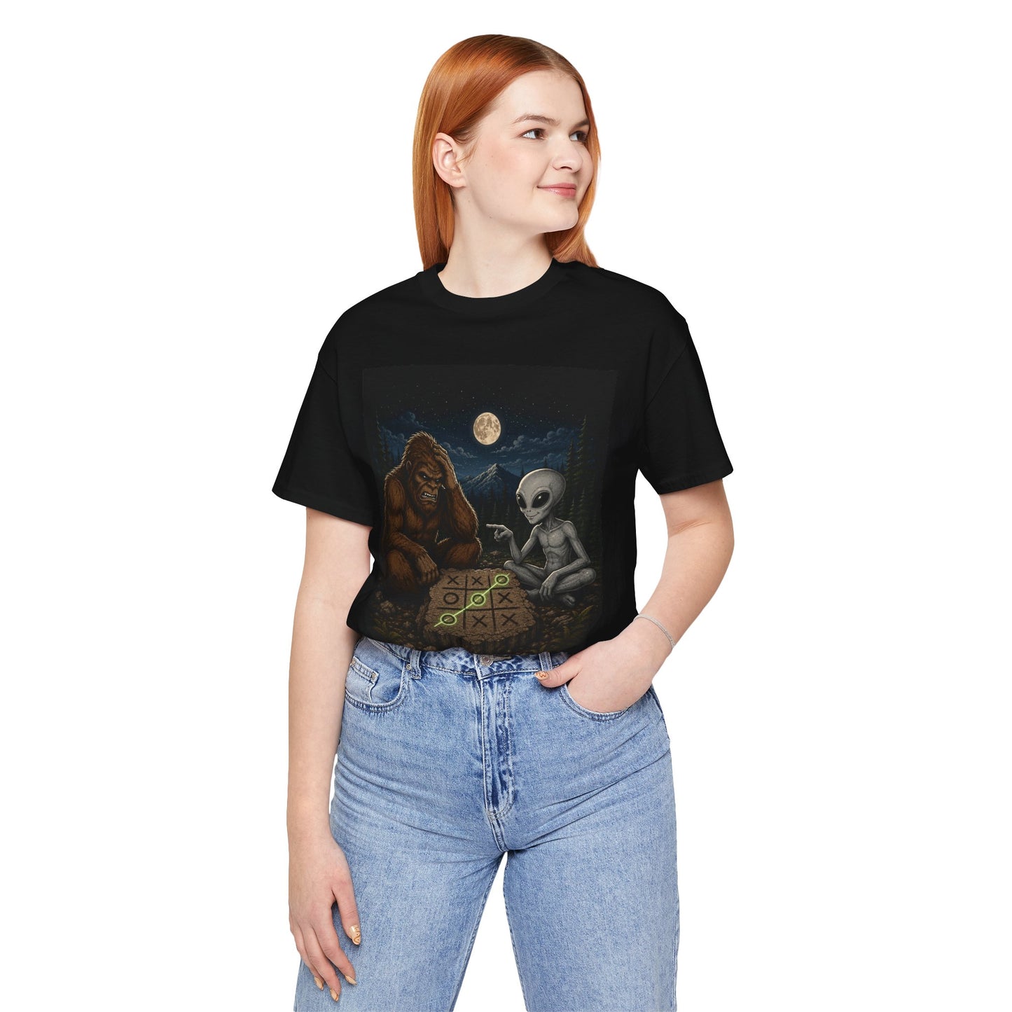 Paranormal Showdown T-Shirt