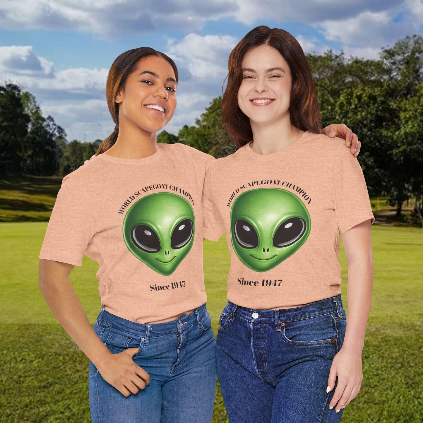 World’s No.1 Scapegoat T-Shirt