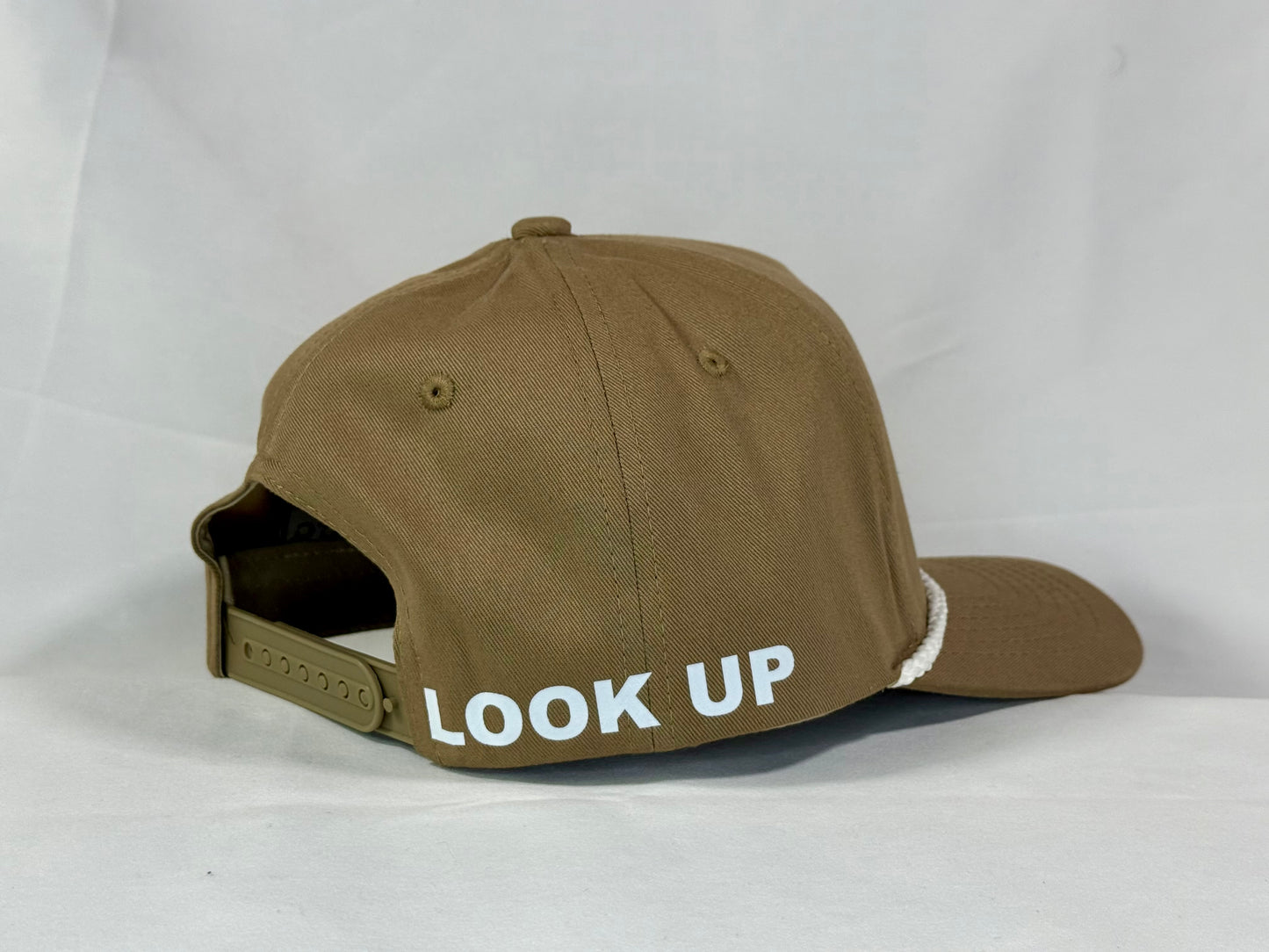 Bigfoot Approves Golf Hat